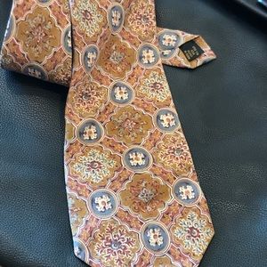 Karl Lagerfeld beautiful Silk Tie